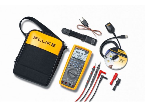 Fluke 289-FVF Combo Kit Digital Multimeter, Fluke 289/FVF